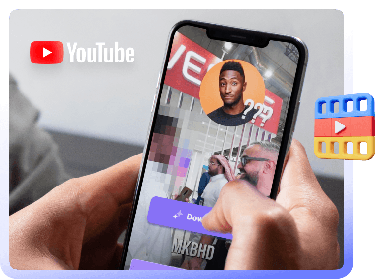 No Ads, No Fees, No Watermarks—Just Perfect Videos